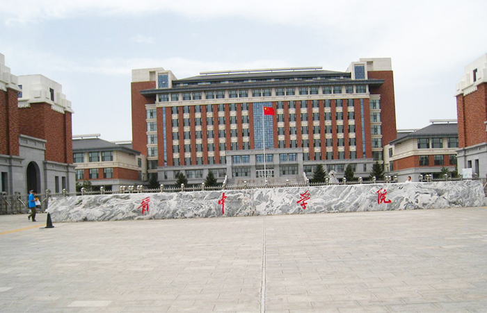 晉中學院變頻無負壓給水設備