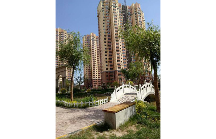 祁縣靖燁明珠變頻無負壓供水設備