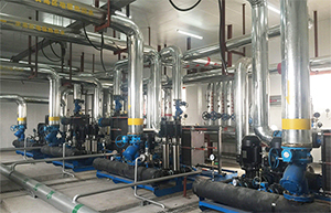 無負壓給水設備介紹