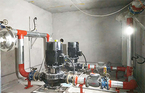 無負壓設備與普通供水設備的區別