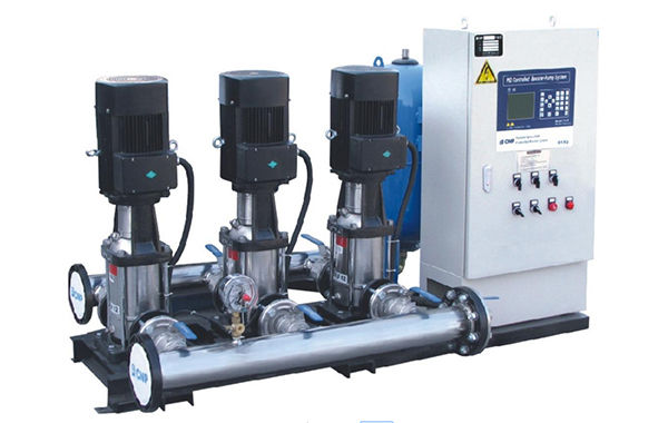 變頻恒壓供水設備