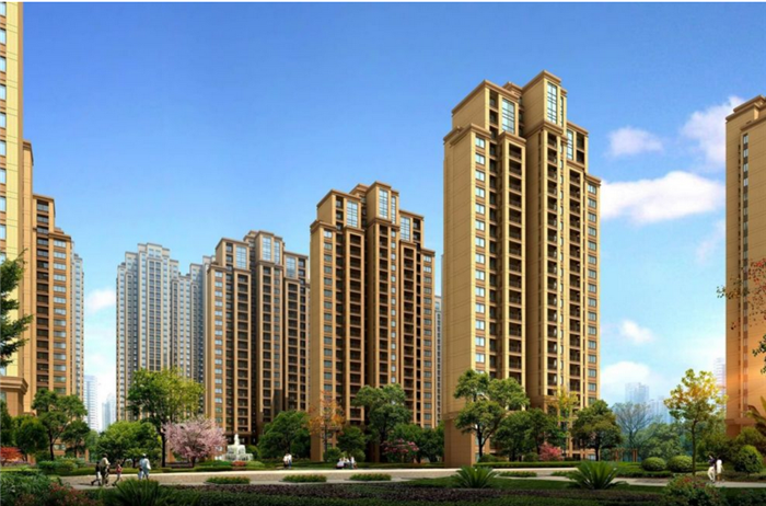 長治1號城邦變頻供水設備