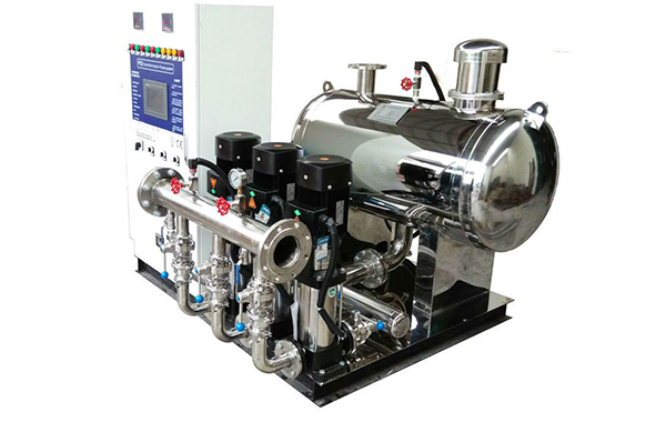 智能管網（疊壓）無負壓給水設備